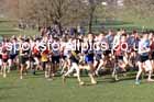 Senior mens 2025 UK CAU Inter Counties Cross Country Champs., Wollaton Park, Nottingham. Photo: David T. Hewitson/Sports for All Pics